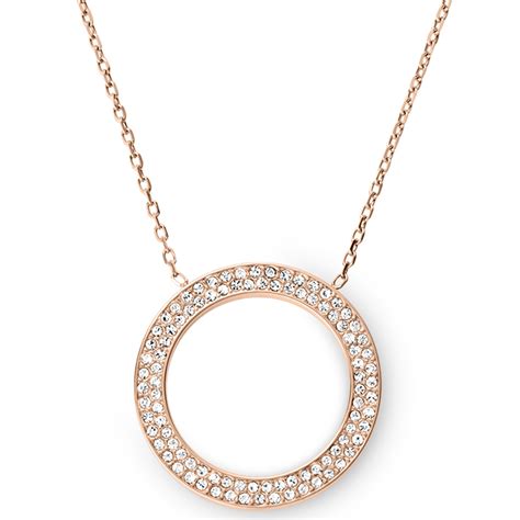 michael kors kette rose|michael kors rose gold.